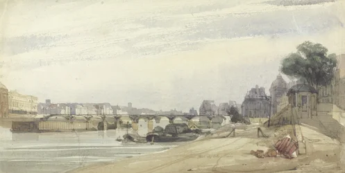 Le Pont des Arts, Paris